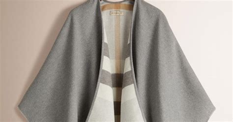 burberry wrap